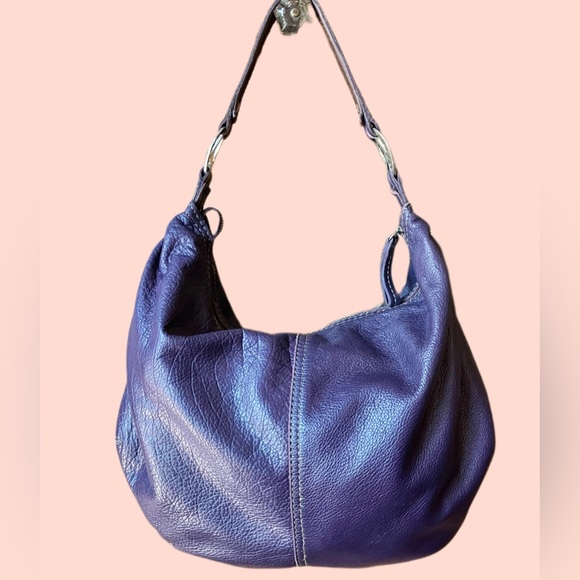 Lucky Brand Handbags - 🍀 LUCKY BRAND Vintage Slouchy Hobo Bag